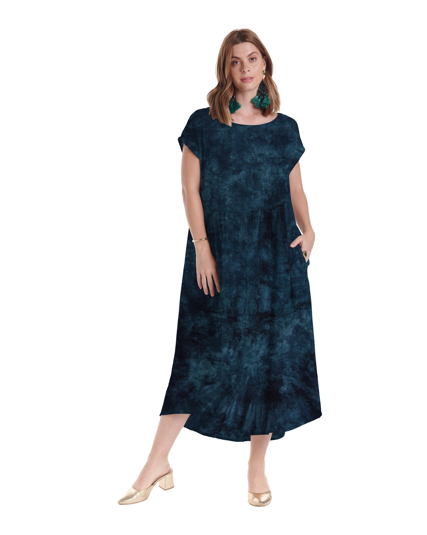 Alba Cotton Gauze Dress – New Arrival-Oh My Gauze