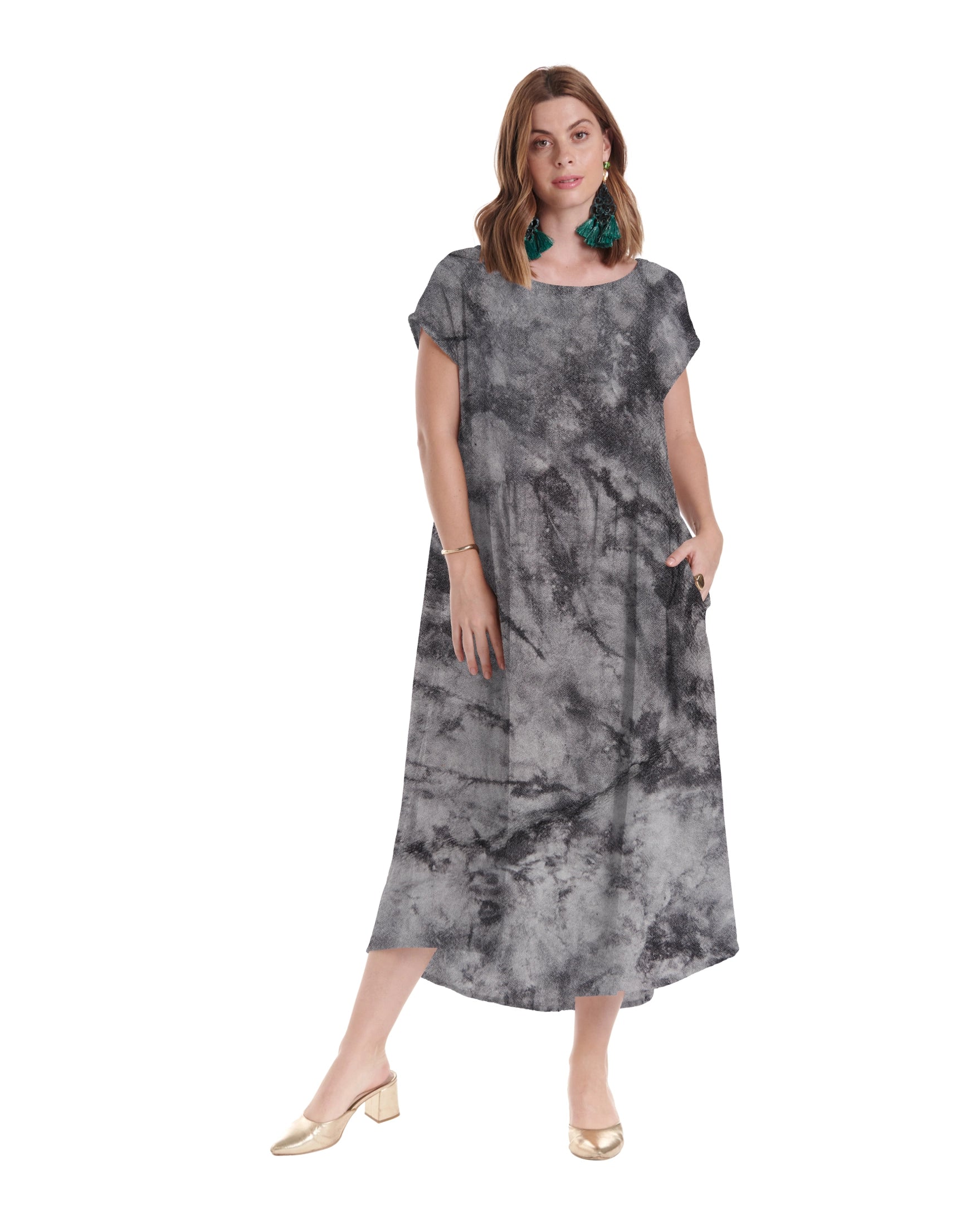 Alba Cotton Gauze Dress – New Arrival-Oh My Gauze