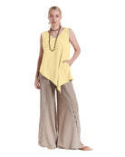 Allie Cotton Gauze Blouse-Oh My Gauze