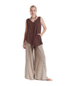 Allie Cotton Gauze Blouse-Oh My Gauze
