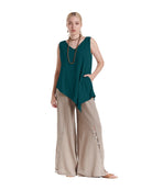 Allie Cotton Gauze Blouse-Oh My Gauze