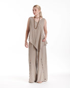 Allie Cotton Gauze Blouse-Oh My Gauze