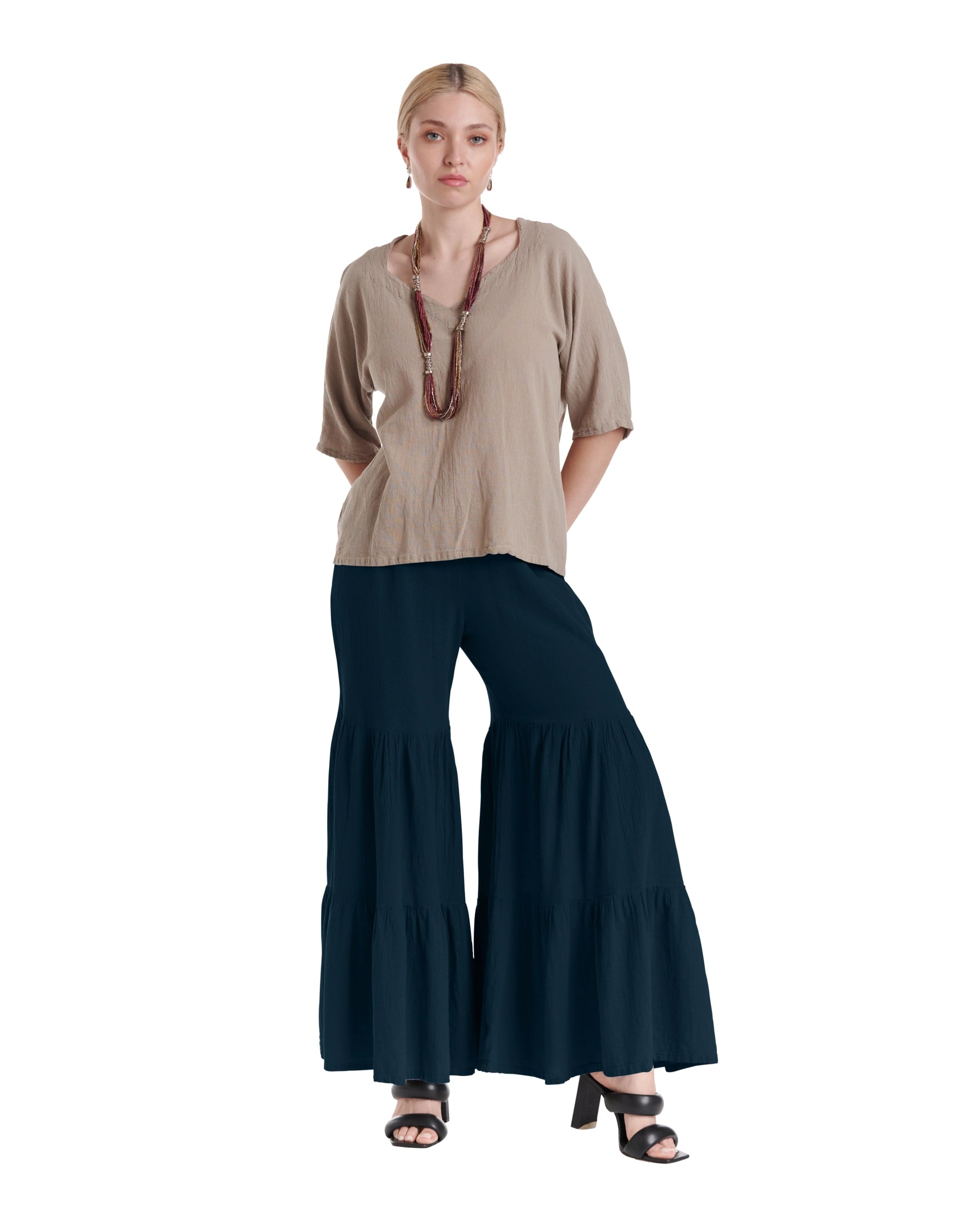 Aloha Pants-Oh My Gauze