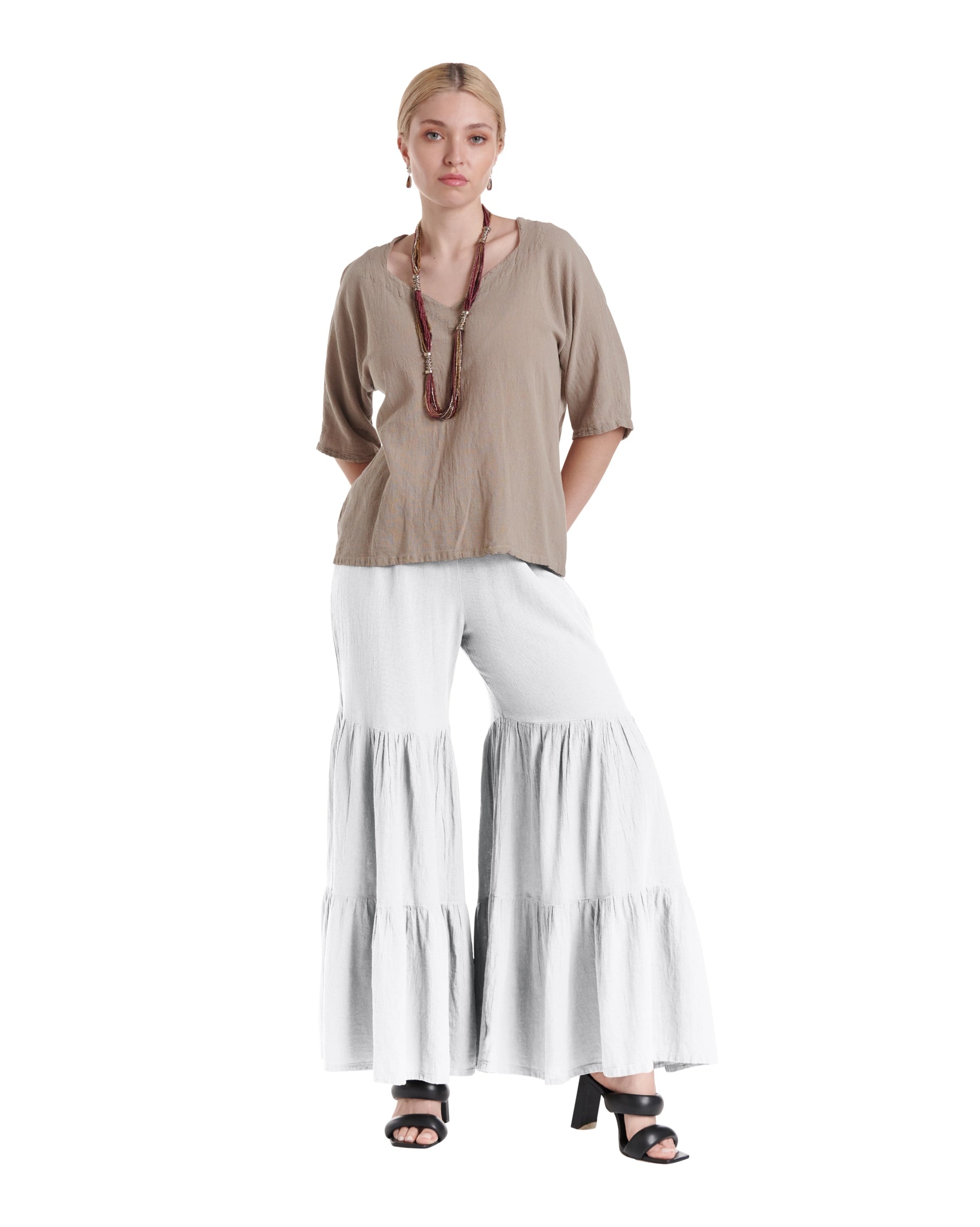 Aloha Pants-Oh My Gauze