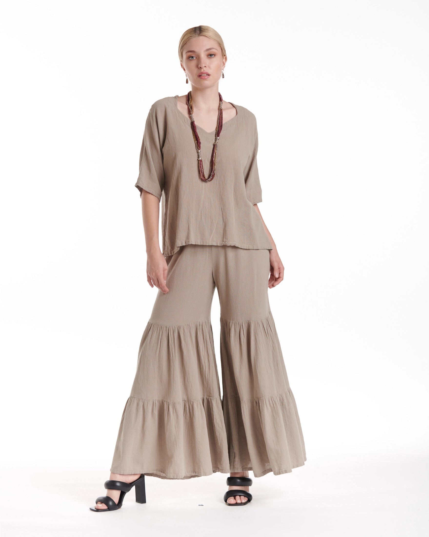 Aloha Pants-Oh My Gauze