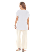 Ana Blouse-Oh My Gauze