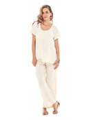 Ana Cotton Gauze Blouse-Oh My Gauze