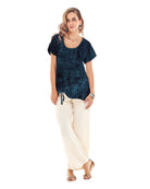 Ana Blouse-Oh My Gauze