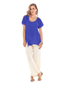 Ana Blouse-Oh My Gauze