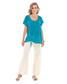 Ana Blouse-Oh My Gauze