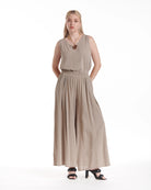 Antonia Pants - New-Oh My Gauze