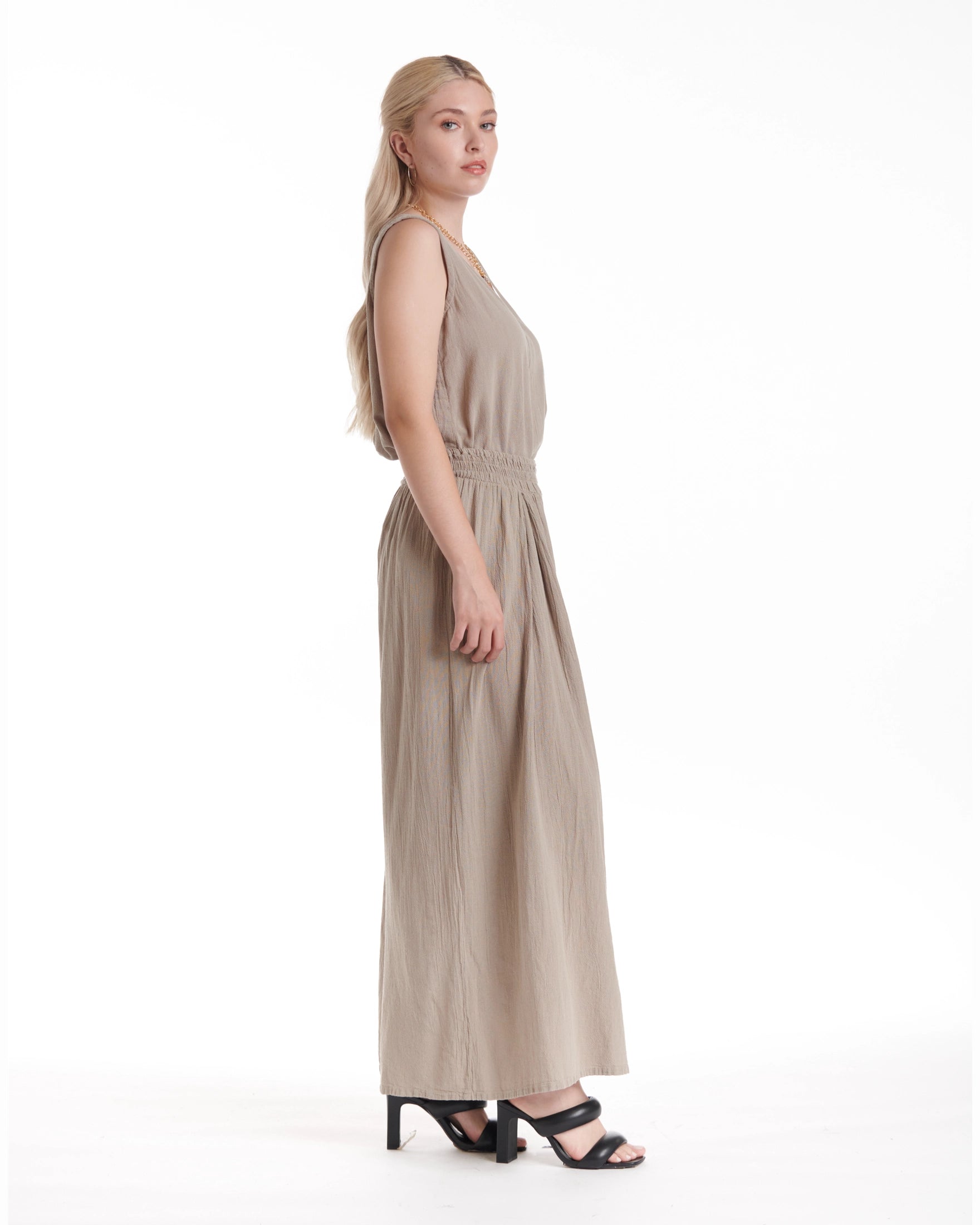 Antonia Pants - New-Oh My Gauze