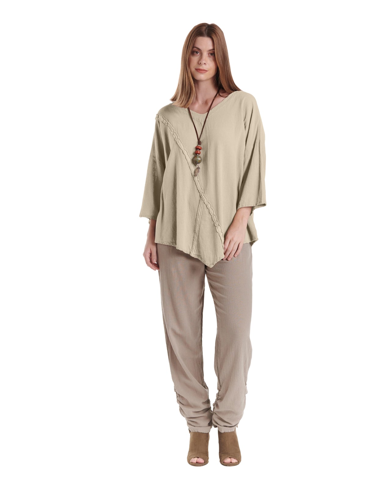 Aruba Blouse