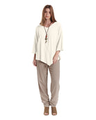 Aruba Cotton Gauze Blouse-Oh My Gauze