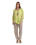 Aruba Cotton Gauze Blouse-Oh My Gauze