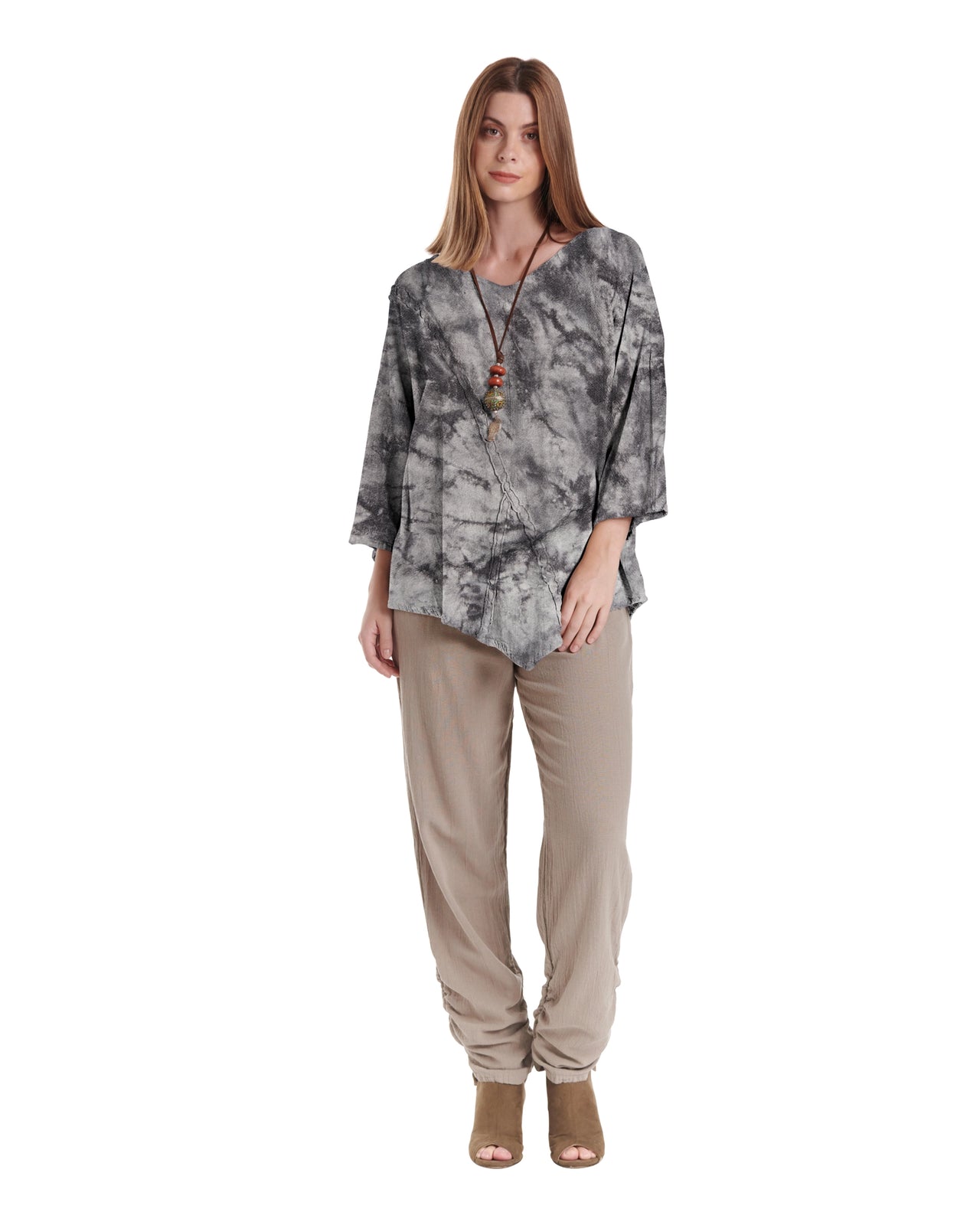 Aruba Blouse