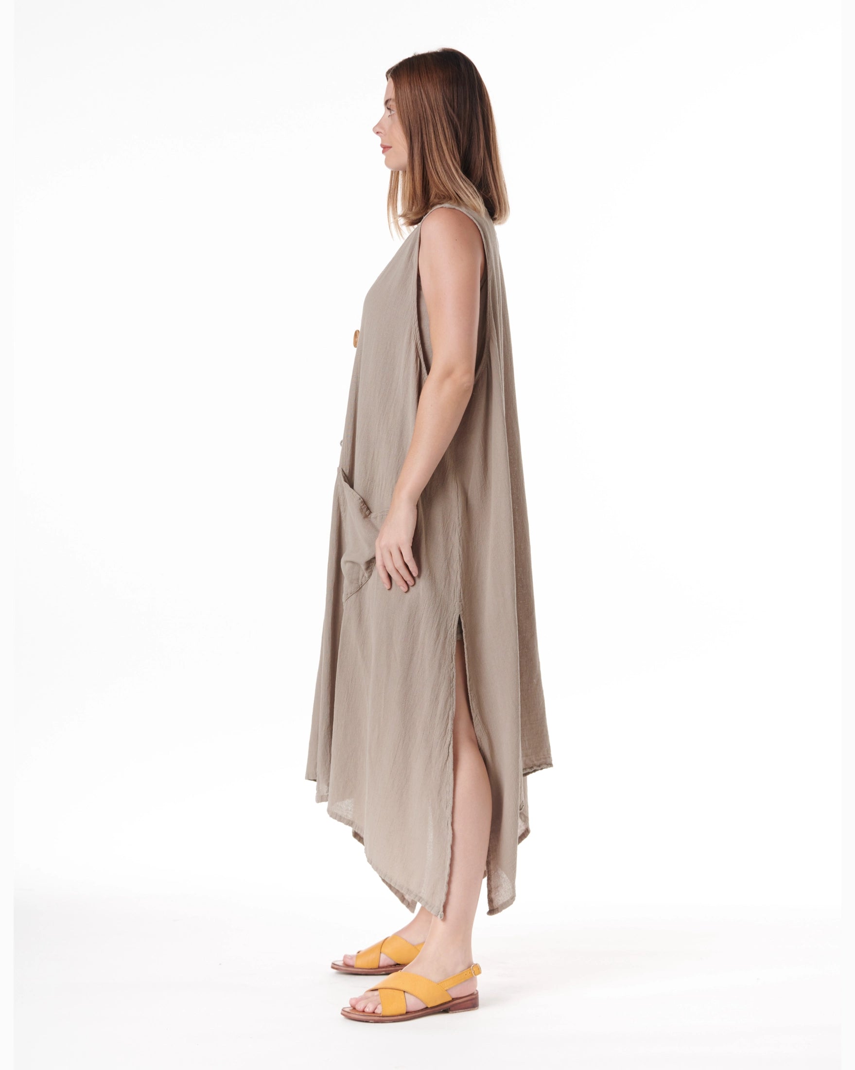 Aspen Vest-Oh My Gauze