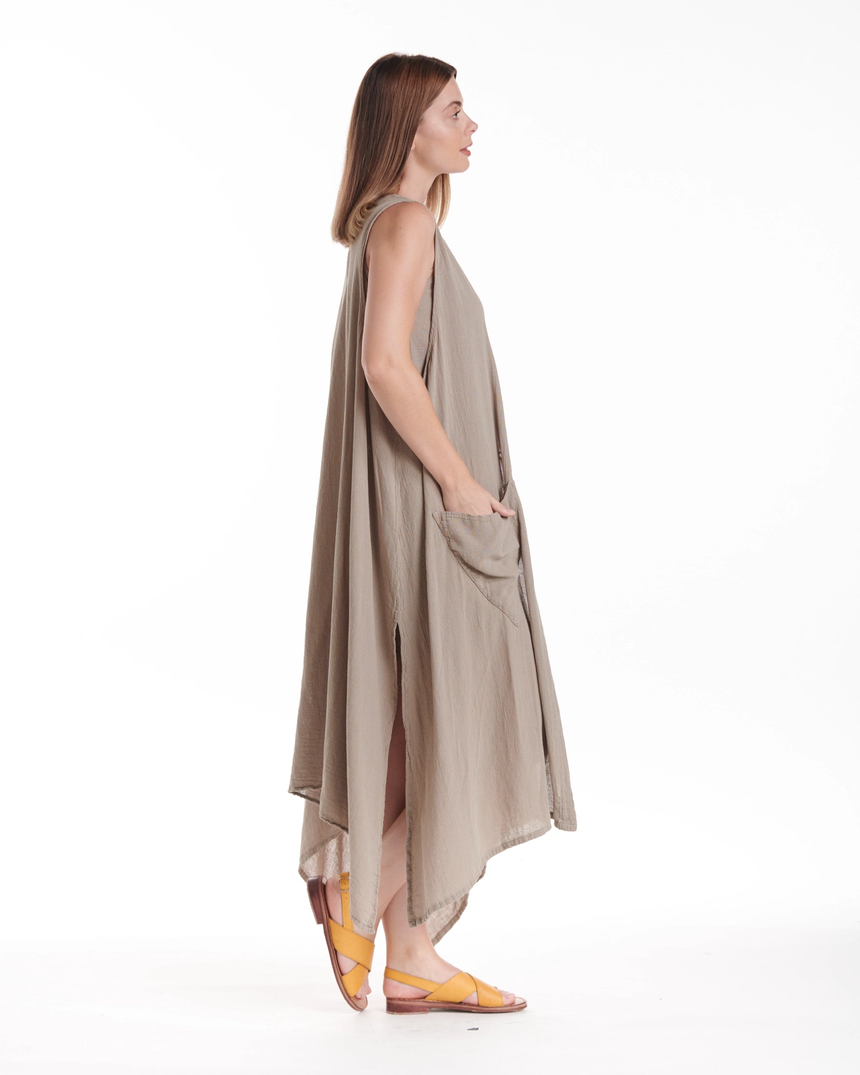 Aspen Vest-Oh My Gauze