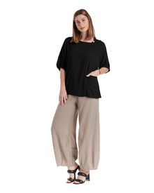 Athena Blouse