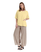 Athena Cotton Gauze Blouse-Oh My Gauze