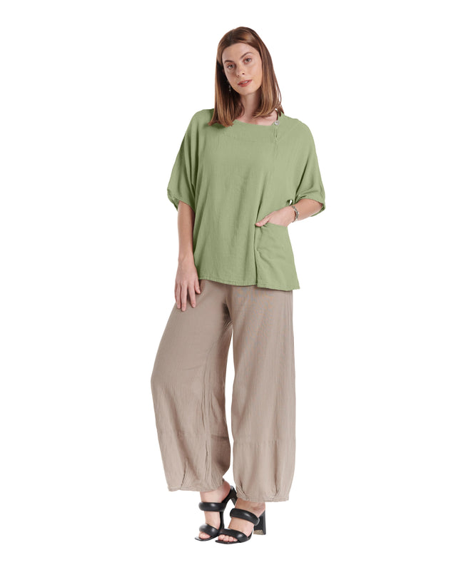 Athena Blouse