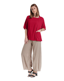 Athena Blouse