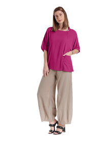 Athena Blouse