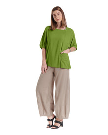 Athena Blouse