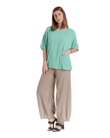 Athena Blouse