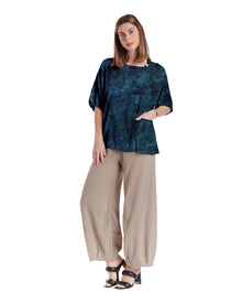 Athena Blouse