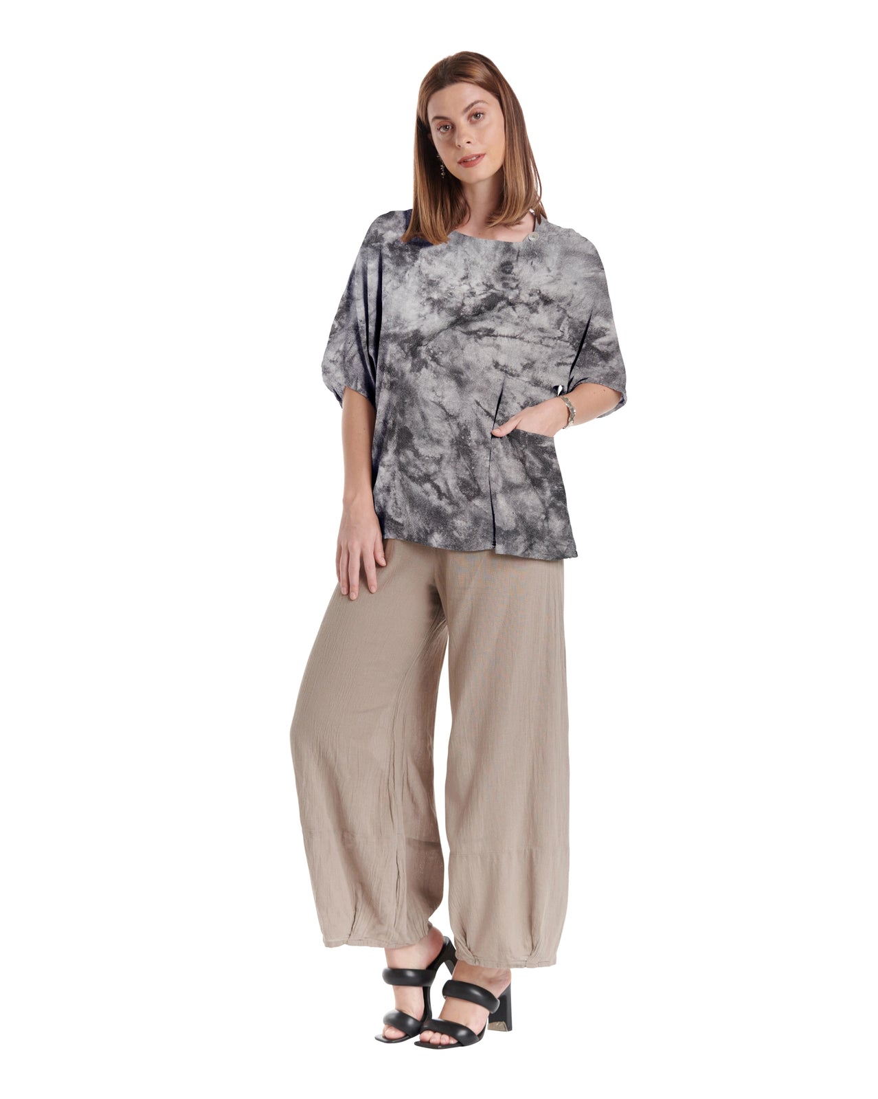 Athena Blouse