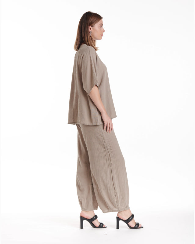 Athena Blouse
