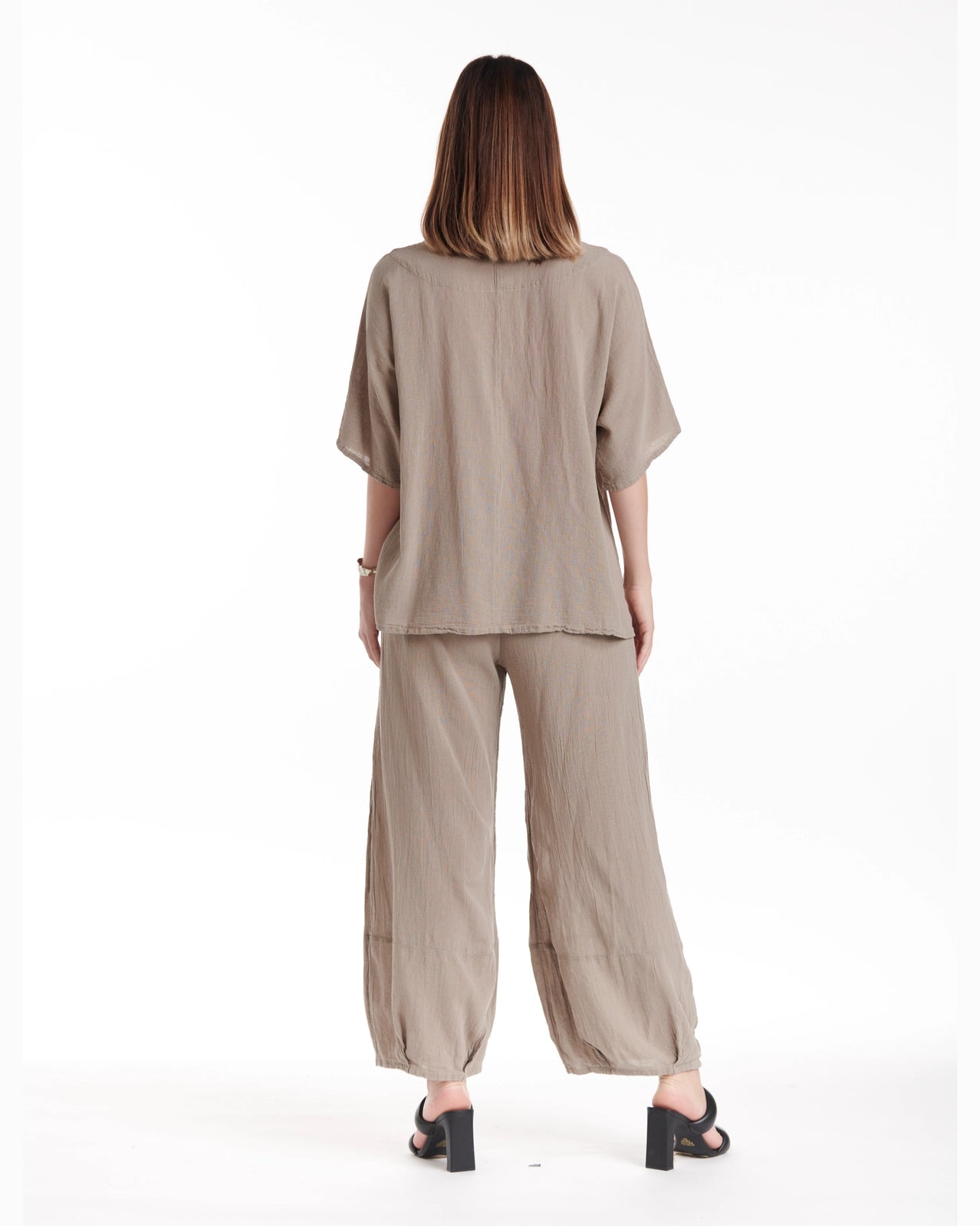 Athena Blouse
