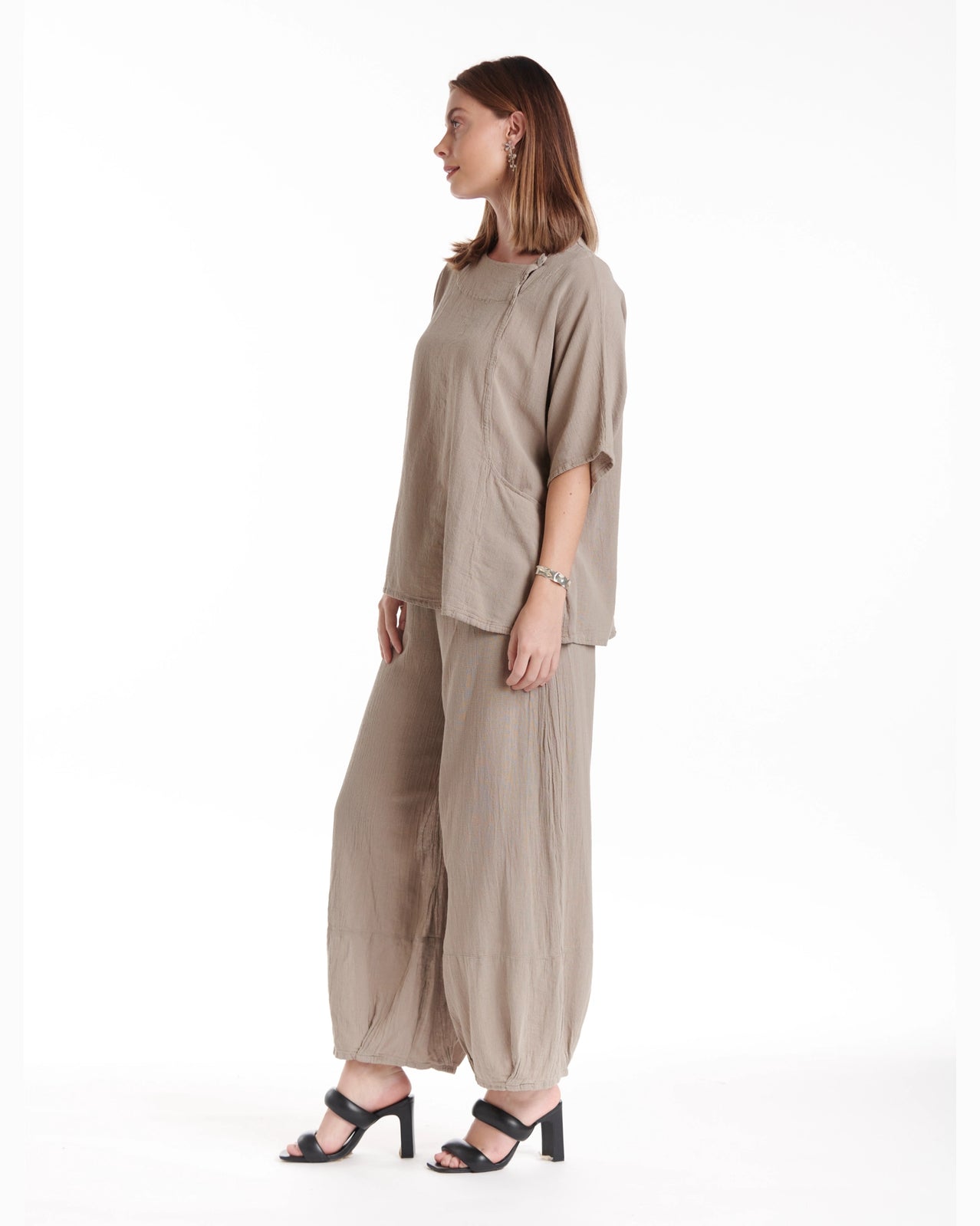Athena Blouse
