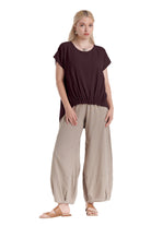 Ava Cotton Gauze Blouse-Oh My Gauze