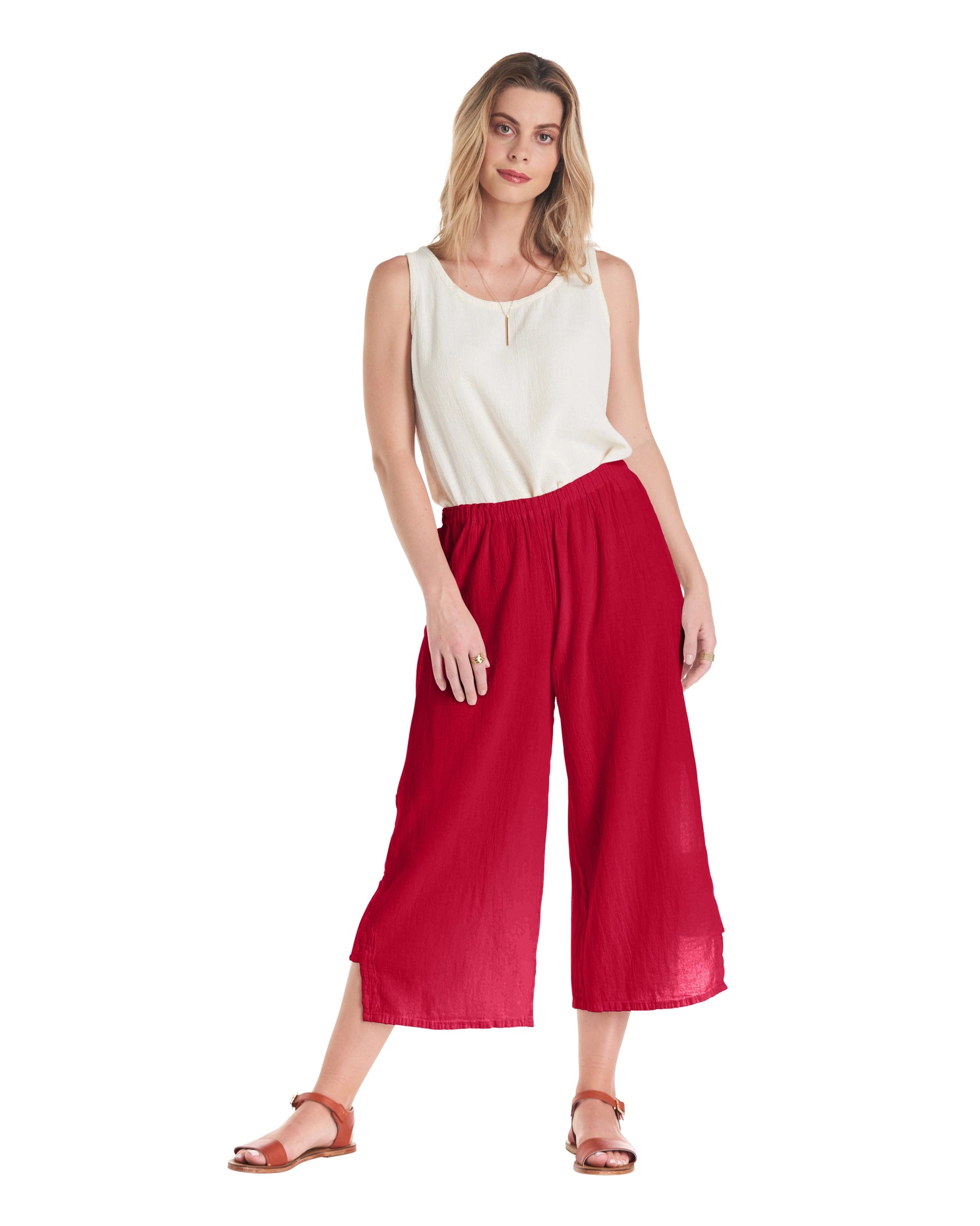 Banjo Pants-Oh My Gauze