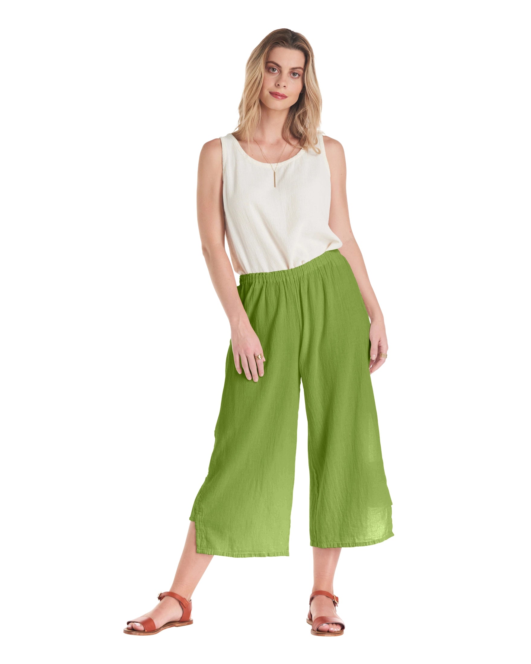 Banjo Pants-Oh My Gauze