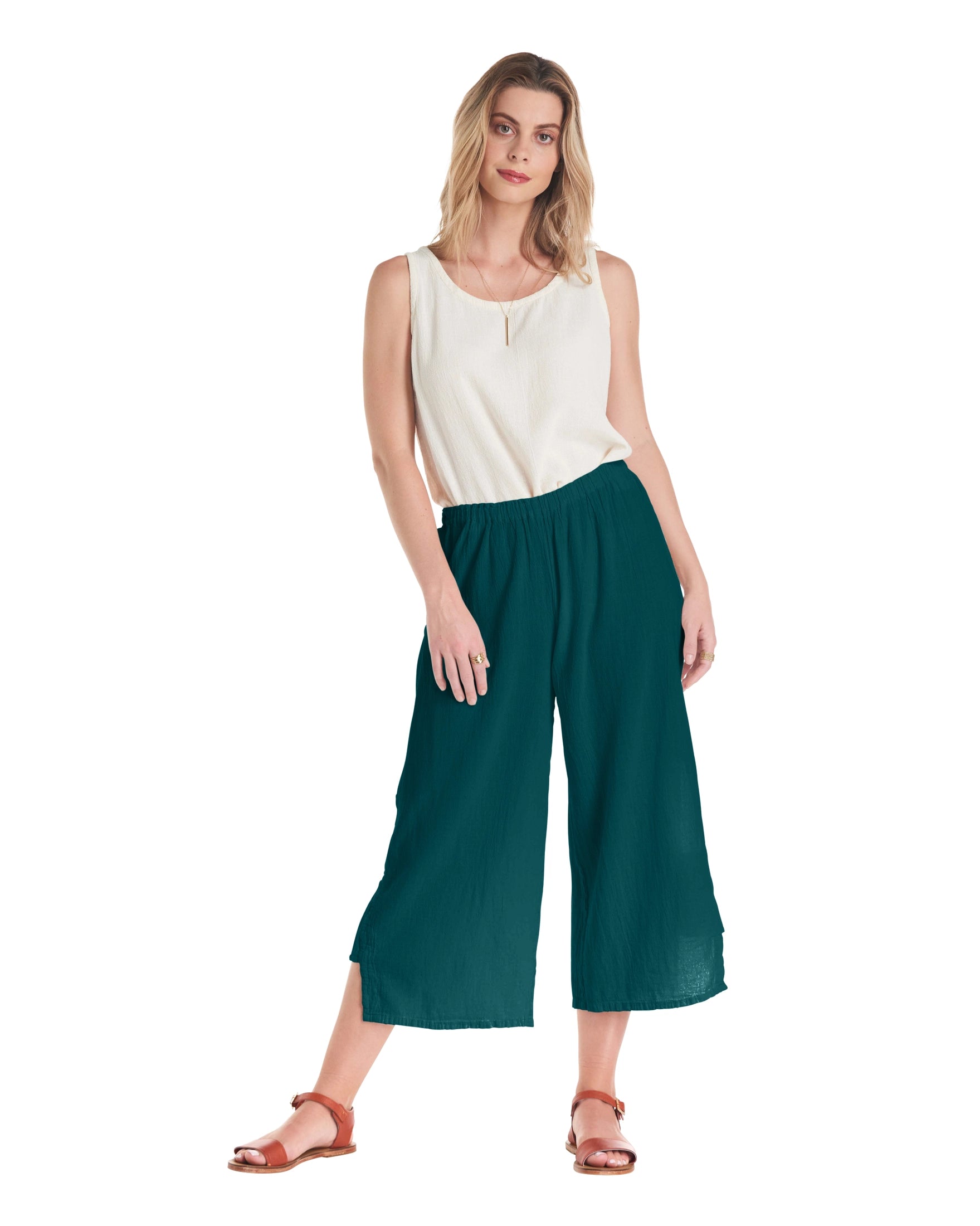 Banjo Pants-Oh My Gauze