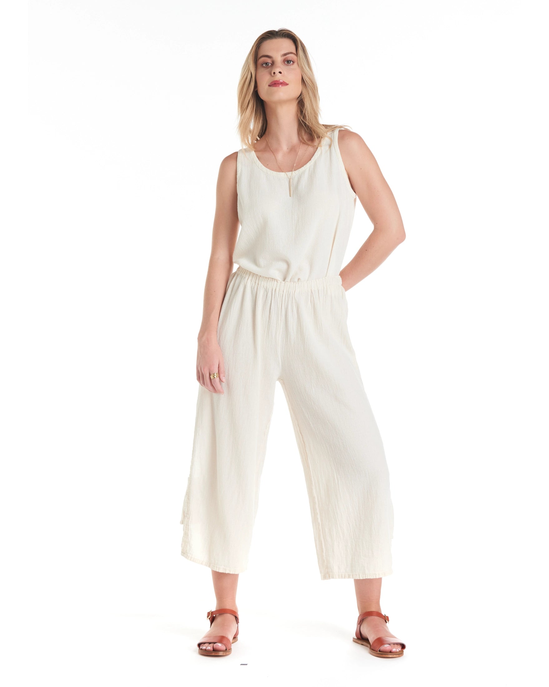 Banjo Pants-Oh My Gauze