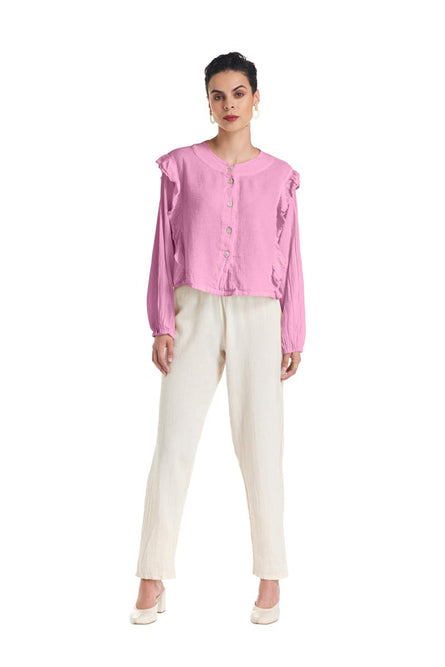 Barbie Blouse - Final Sale