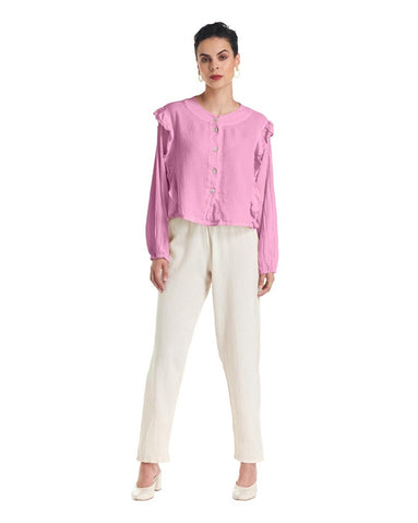 Barbie Blouse - Final Sale
