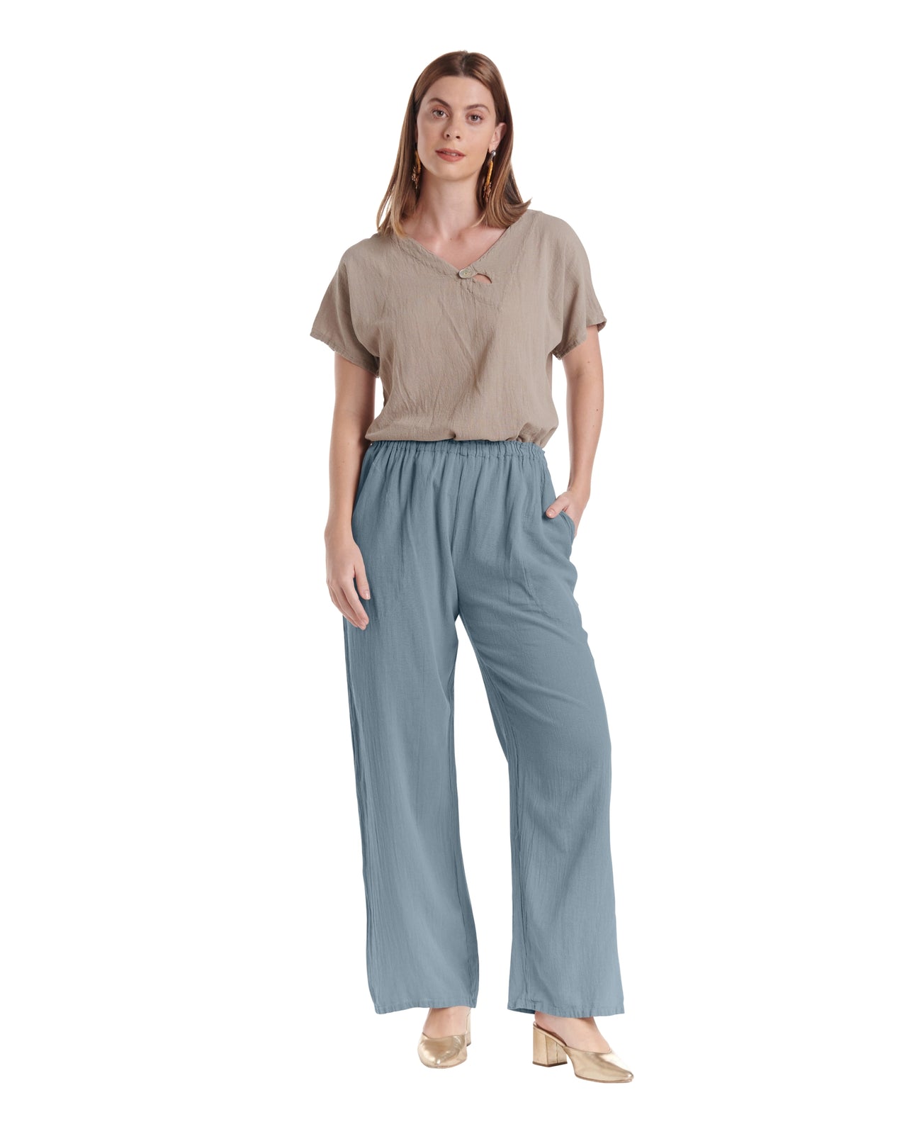 Basic Pants