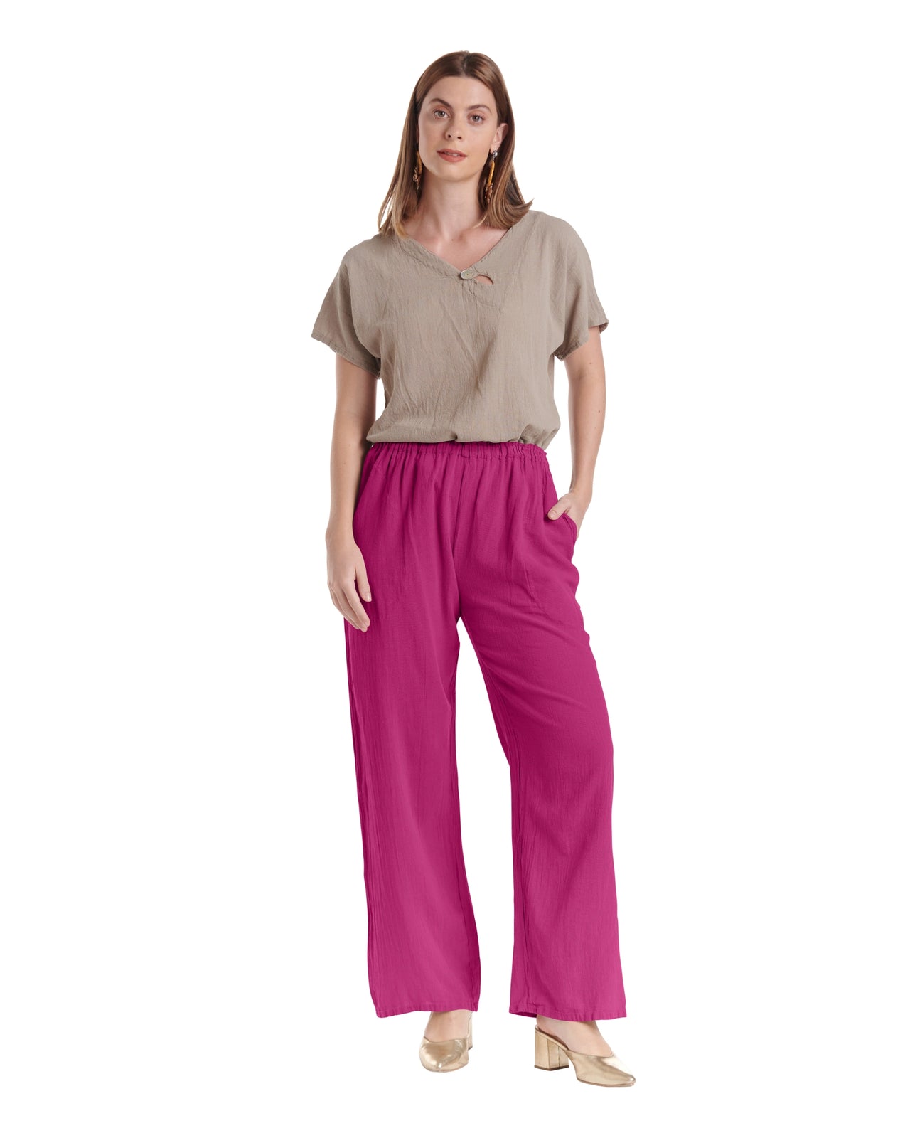 Basic Pants