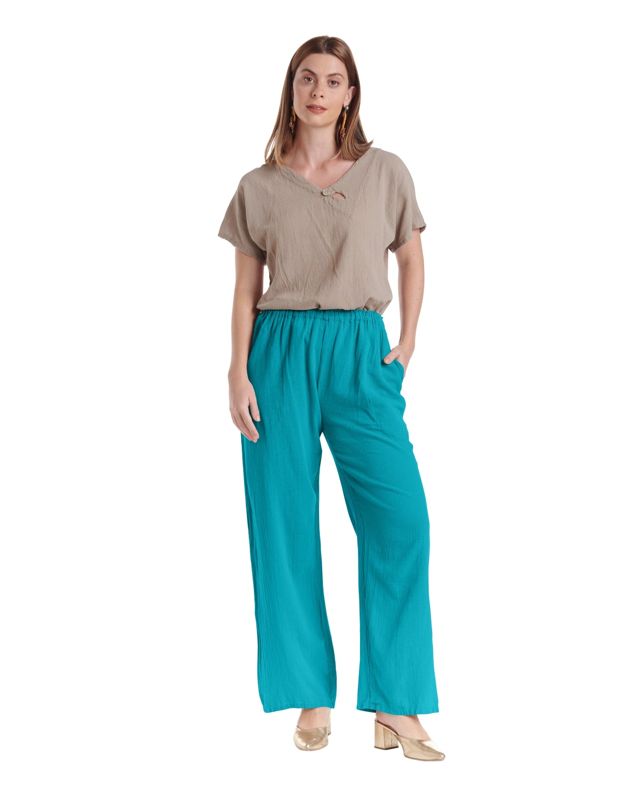 Basic Pants