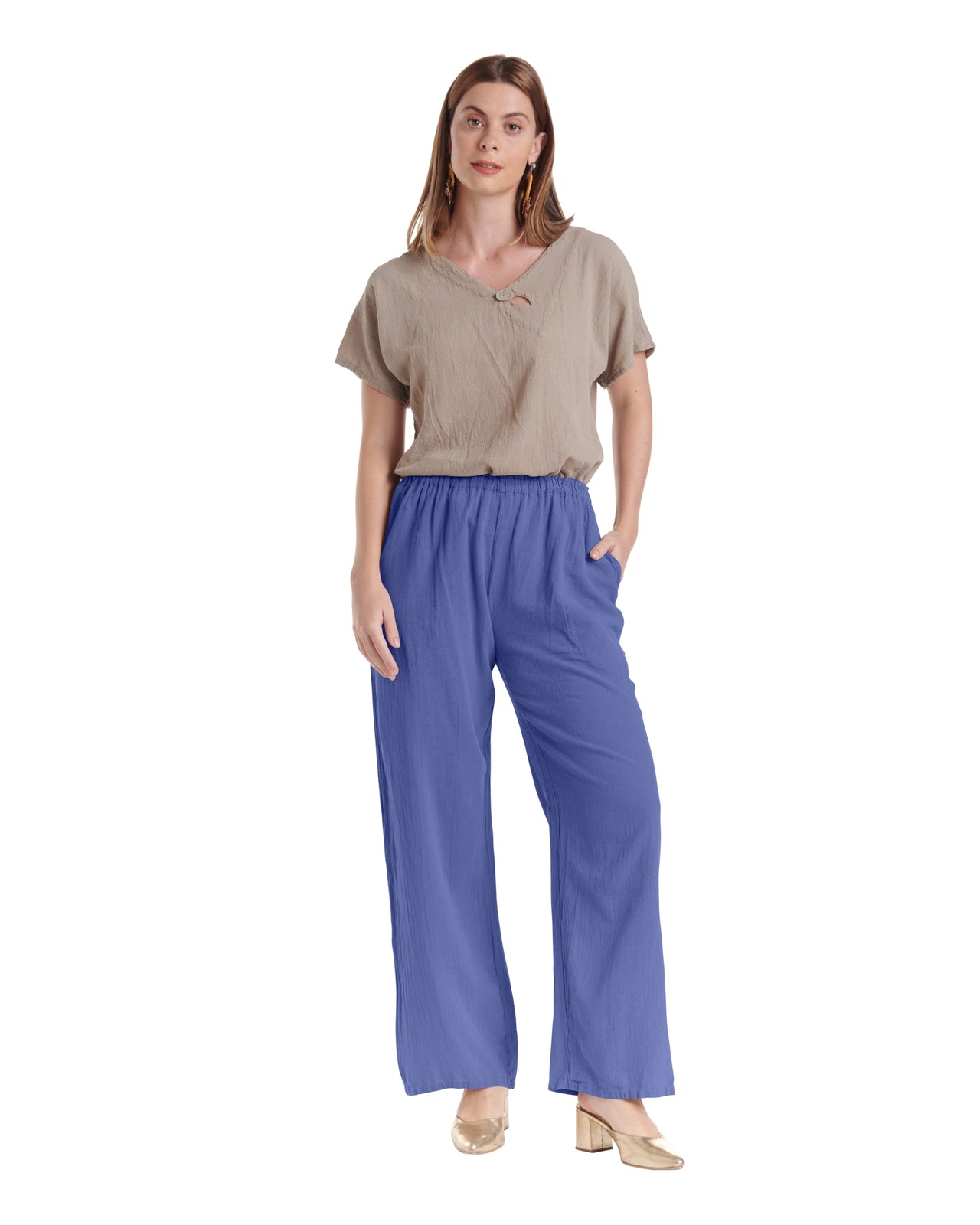 Basic Pants