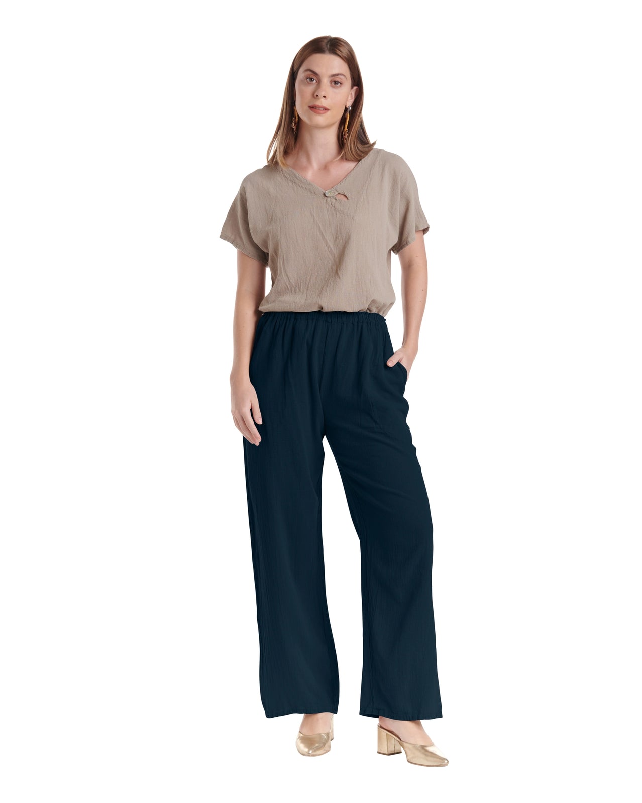 Basic Pants