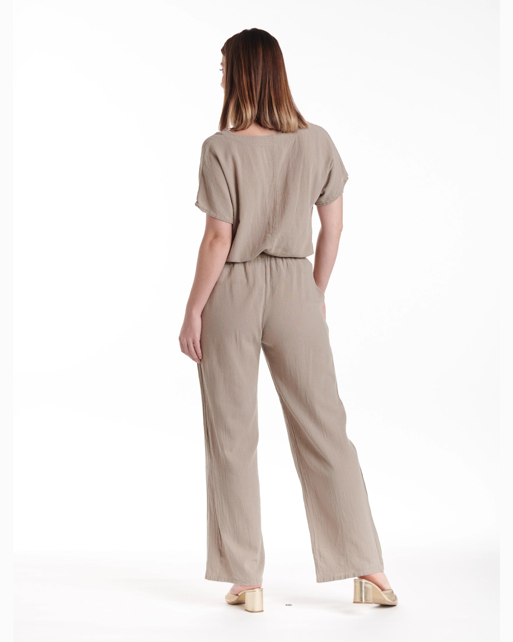 Basic Pants-Sale-Oh My Gauze