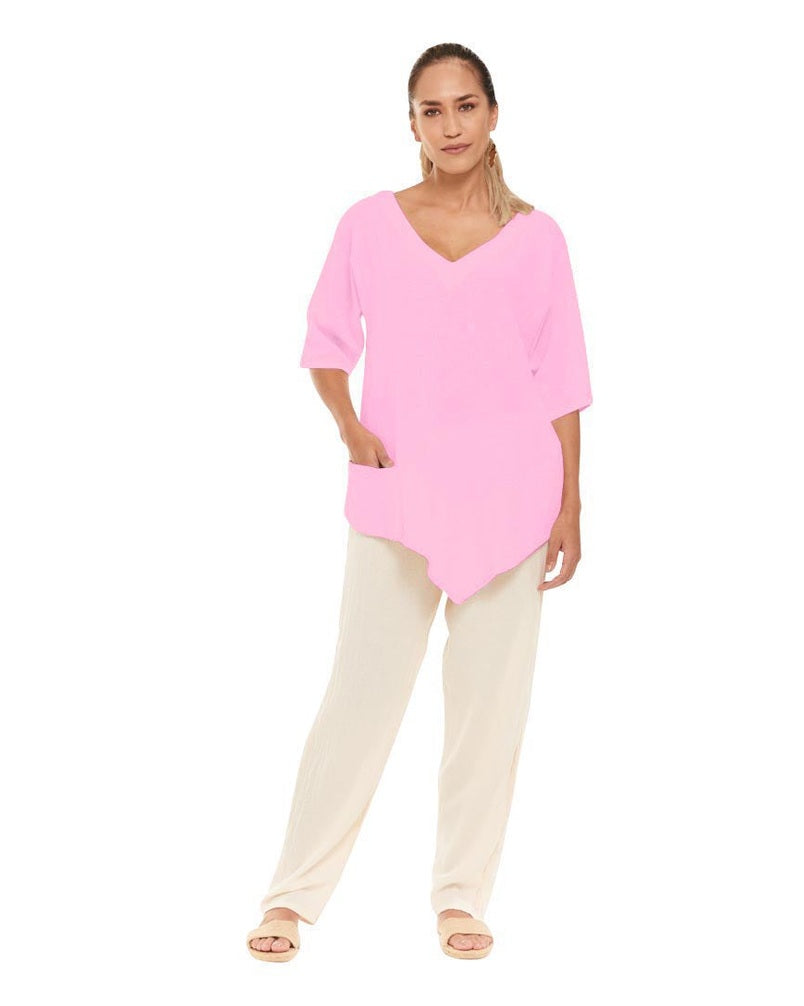 Bayou Blouse - Final Sale