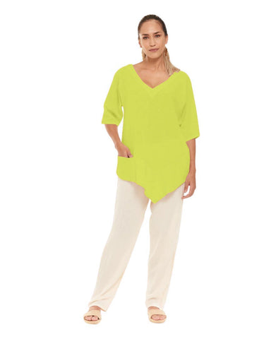 Bayou Blouse - Final Sale