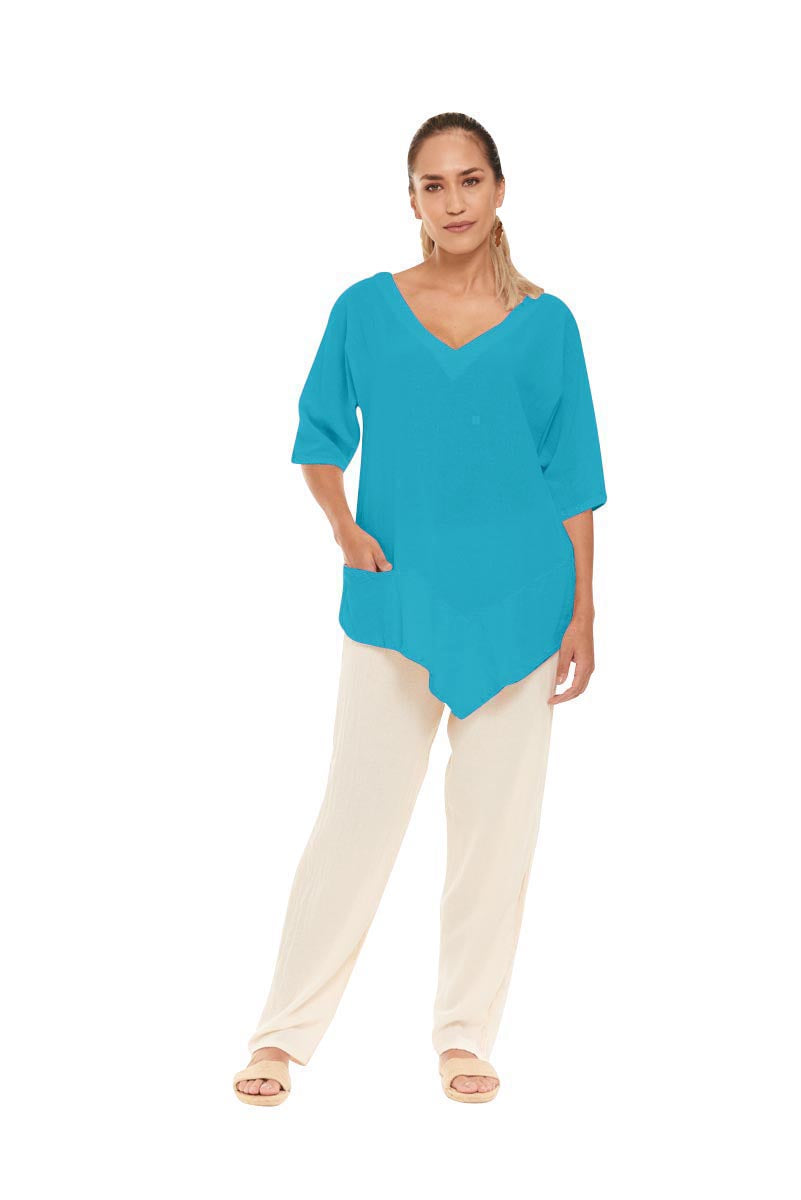 TURQUOISE
